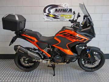 KTM 1290 SUPER ADVENTURE S (bj 2025) beschikbaar voor biedingen