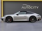 Porsche 911 Targa 4 S BOSE l Sport Chrono l Stoelkoeling l D, Auto's, Porsche, Automaat, Gebruikt, 1675 kg, Cabriolet