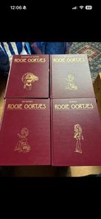 4 rooie oortjes met harde kaft dikke boeken, Boeken, Meerdere comics, Ophalen of Verzenden, Zo goed als nieuw, Europa