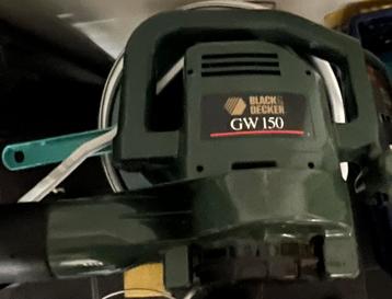 Bladblazer - Gebruikt beschikbaar voor biedingen