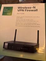 Nieuwe Cisco RV110W Wireless-N VPN Firewall Router, Ophalen of Verzenden, Nieuw, Router