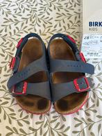 Birkenstock - donkerblauw - maat 28, Kinderen en Baby's, Kinderkleding | Schoenen en Sokken, Gebruikt, Jongen of Meisje, Overige typen