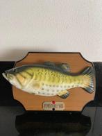 Vintage Big Mouth Billy Bass zingend dansende vis in box, Ophalen of Verzenden, Nieuw