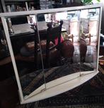 Spiegelkast Alibert, badkamerkast met elektra, medicijnkast., Huis en Inrichting, Ophalen, Spiegelkast, 50 tot 100 cm, Zo goed als nieuw