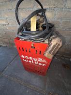 Cebora Easy Welder 1726 lasapparaat 220 volt, Ophalen, Gebruikt, Minder dan 150 ampère, Elektroden