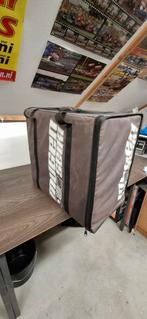 Mugen seiki transport tas, Ophalen of Verzenden, Gebruikt