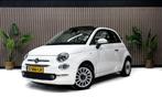 Fiat 500 0.9 TwinAir T Lounge | CarPlay | Climate Control |, 12 maanden, Stof, Wit, Bedrijf
