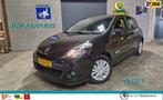 Renault Clio 1.5 dCi Authentique 88PK | Rijklaarprijs | Elek, Auto's, Voorwielaandrijving, Euro 5, Gebruikt, Zwart