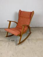 Knoll antimott rocking chair, Ophalen of Verzenden, Zo goed als nieuw