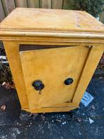 stalen kluis (antiquiteit), Ophalen, Zo goed als nieuw