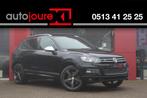 Volkswagen Touareg 4.2 V8 TDI 340pk R-Line | Panoramadak | L, Auto's, Automaat, Euro 5, Gebruikt, Adaptive Cruise Control