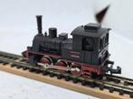 Minitrix T3 Stoomlocomotief - Prima Staat, Locomotief, Trix, Ophalen of Verzenden, Zo goed als nieuw
