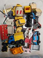 Oude Speelgoedauto's Set, Ophalen of Verzenden, Gebruikt
