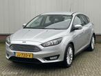 Ford Focus 1.0 Titanium [ Org NL auto Dealer onderhouden, Ni, Auto's, Ford, 65 €/maand, 101 pk, Gebruikt, Euro 6