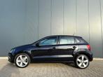 Volkswagen Polo 1.2 TSI Comfortline Business R navigatie / c, Stof, 4 cilinders, Zwart, Origineel Nederlands