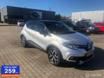 Renault Captur 1.2 TCe AUTOMAAT NAVI LED CRUISE ...61691 KM, Gebruikt, 4 cilinders, 635 kg, Leder en Stof