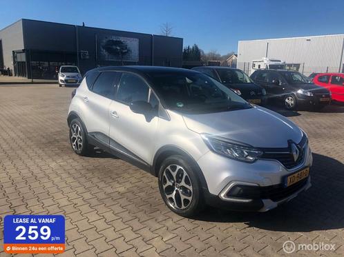 Renault Captur 1.2 TCe AUTOMAAT NAVI LED CRUISE ...61691 KM, Auto's, Renault, Particulier, Te koop, Captur, ABS, Airbags, Airconditioning