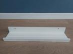 Ikea MOSSLANDA wandplank 55cm - Wit, Huis en Inrichting, Woonaccessoires | Wandplanken en Boekenplanken, Ophalen of Verzenden