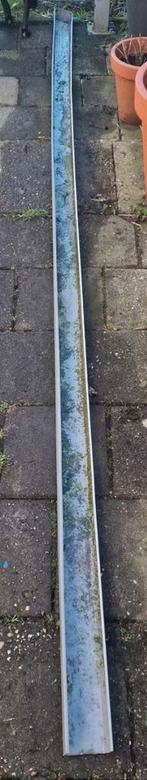 Regengoot deel - 346cm lang, Ophalen, Zo goed als nieuw, Overige typen