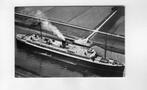 scheepvaart-foto-MIJ NEDERLAND-christiaan huygens 1927-NZK, Verzamelen, Scheepvaart, Ophalen of Verzenden