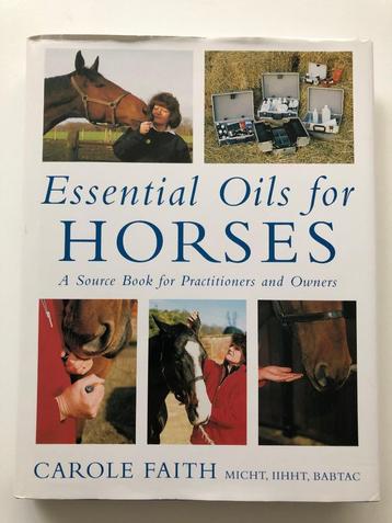 Essential Oils for Horses beschikbaar voor biedingen