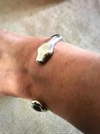 Uno de 50 armband (181) slang, Ophalen of Verzenden, Nieuw, Zilver, Overige materialen