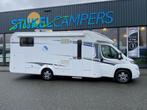 Knaus Sun Ti 700 MEG AUTOMAAT, Caravans en Kamperen, Campers, Automaat, Fiat, Bedrijf, Diesel