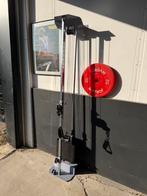 Enraf Nonius Entree-X pulley 54 kg, Benen, Gebruikt, ., Overige typen