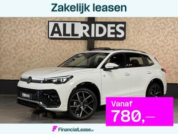 Volkswagen TIGUAN 1.5 eTSI R-Line Edition |Pano |Keyless | 3 beschikbaar voor biedingen