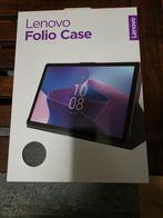 Lenovo Tab M10 plus cover, Computers en Software, Tablet-hoezen, 10 inch, Nieuw, Bescherming voor- en achterkant, Ophalen of Verzenden