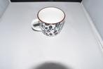 Oorbekers Flower Small Dutch Floral servies, Overige materialen, Overige typen, Nieuw, Ophalen of Verzenden
