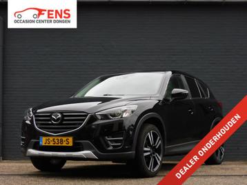 Mazda CX-5 2.5 SkyActiv-G 192 GT-M 4WD 2e EIGENAAR! DEALER O beschikbaar voor biedingen