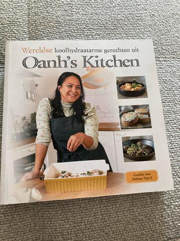 Oanh's Kitchen - Koolhydraatarme Recepten beschikbaar voor biedingen