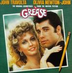 lp,,Grease (The Original Soundtrack From The Motion Picture), Cd's en Dvd's, Ophalen of Verzenden