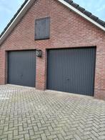 Garagedeuren, Doe-het-zelf en Verbouw, Ophalen, 120 cm of meer, Garagedeur, 215 cm of meer