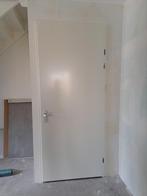 Opdek deuren per direct., Ophalen, 80 tot 100 cm, 215 cm of meer, Binnendeur