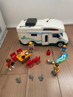 Playmobil Camper 6671, Kinderen en Baby's, Speelgoed | Playmobil, Ophalen of Verzenden, Gebruikt, Complete set