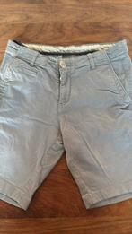 short Knowledge cotton apparel W29, Ophalen of Verzenden, Zo goed als nieuw, Grijs