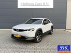Mazda MX-30 e-SkyActiv SOH 94% H.U.D. 145PK Pearl First Edit, Auto's, Mazda, 145 pk, Gebruikt, Zwart, Leder en Stof
