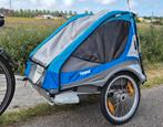 Thule Chariot Champion dubbel kinderen, Ophalen, THULE, Opvouwbaar, Zo goed als nieuw