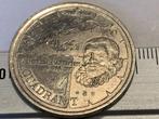 Munt Terschelling Schylce 400 Quadrant 1996-1997 W.B.Zilver, Ophalen, Koningin Beatrix, Zilver, Euro's