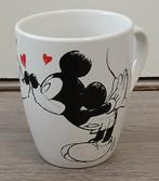 Mickey en minnie kopje uit disneyland paris, Ophalen of Verzenden, Zo goed als nieuw, Overige stijlen, Kop(pen) en/of Schotel(s)
