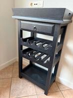 Wijnrek / wijnkast, Ophalen, Gebruikt, 5 tot 15 flessen, 75 cm of meer