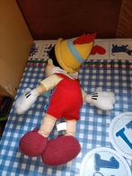 Pinokkio knuffel Disney 35 cm groot, Ophalen of Verzenden