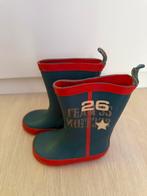 Regenlaarzen maat 19, Jongen of Meisje, Ophalen of Verzenden, Laarzen, Zo goed als nieuw