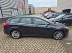 Ford Focus 1.6 Ecoboost 150pk 2011 Motorschade, Auto's, Zwart, 4 cilinders, Zwart, Origineel Nederlands
