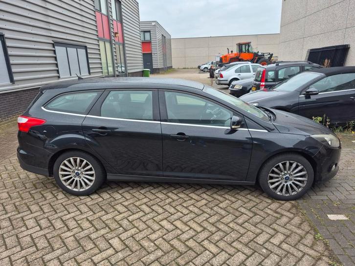 Ford Focus 1.6 Ecoboost 150pk 2011 Motorschade, Auto's, Ford, Particulier, Focus, ABS, Adaptieve lichten, Benzine, A, Stationwagon