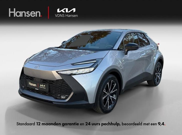 Toyota C-HR 1.8 Hybrid 140 Dynamic I Navi I Keyless I Dodeho, Auto's, Toyota, Bedrijf, C-HR, ABS, Achteruitrijcamera, Adaptive Cruise Control