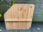 Ikea IVAR hoekplank, Huis en Inrichting, Ophalen, Gebruikt, Bruin, 50 tot 100 cm