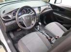 Opel Mokka X 1.4 T. Online Ed.| verw.stoelen | navi | cruise, 65 €/maand, Stof, Gebruikt, Origineel Nederlands